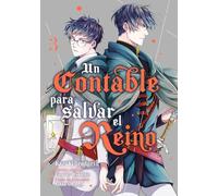 Un contable para salvar el reino, vol. 3