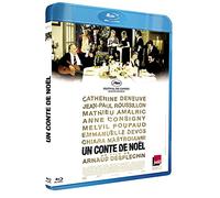 Un conte de Noël [Francia] [Blu-ray]