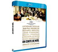 Un conte de Noël [Francia] [Blu-ray]