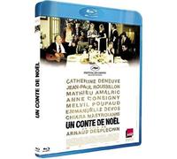 Un conte de Noël – Francia – Blu-ray – Seven7