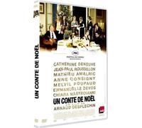 Un conte de Noël [Francia] [DVD]