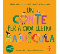 Un conte per a cada lletra majúscula (El país de les lletres)