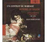 Un Contrat De Mariage