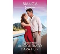 Un Contrato Para Huir (ebook)