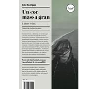 Un cor massa gran: I altres relats: 38 (Antípoda)