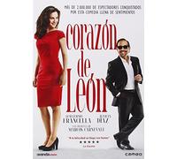 Un corazón de león [DVD]