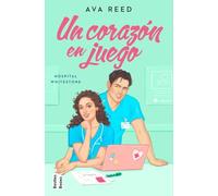 Un corazón en juego (Serie Hospital Whitestone 2) (BestiesBooks)
