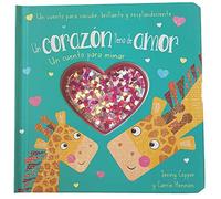 un corazon lleno de amor (SACUDE, BRILLA Y RESPLANDECE)