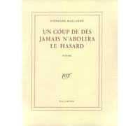 Un coup de dés jamais n'abolira le hasard