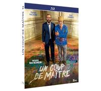 Un coup de maître [Francia] [Blu-ray]