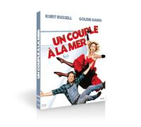 Un Couple à la mer [Francia] [Blu-ray]