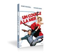 Un Couple à la mer [Francia] [DVD]