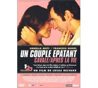 Un Couple épatant [Francia] [DVD]