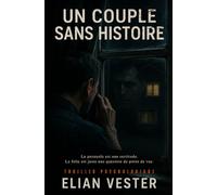 Un couple sans histoire: La paranoïa est une certitude. La folie est juste une question de point de vue.
