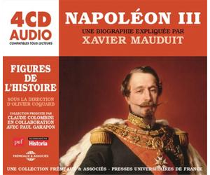 UN COURS PARTICULI Napoléon III: Une Biographie Expliqué (CD) (Importación USA)