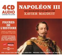 UN COURS PARTICULI Napoléon III: Une Biographie Expliqué (CD) (Importación USA)