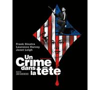 Un Crime dans la tête [Francia] [Blu-ray]
