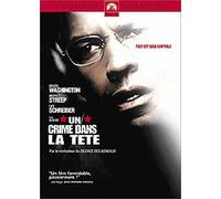 Un Crime dans la tête [Francia] [DVD]