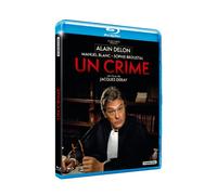 Un Crime [Francia] [Blu-ray]