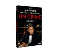 Un Crime [Francia] [DVD]