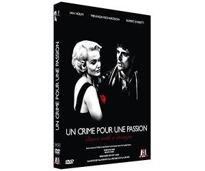 Un crime pour une passion [Francia] [DVD]