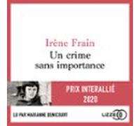 Un Crime Sans Importance (audiolibro)