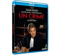 Un Crimen BLU-RAY NUEVO