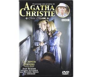 Un Crimen Dormido (Agatha Christie) [DVD]