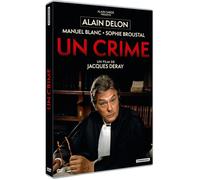 Un Crimen DVD NUEVO