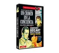UN CRIMEN EN LA CONCIENCIA (V.O.S.) (DVD)