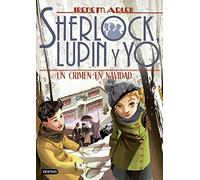 Un crimen en Navidad: Sherlock, Lupin y yo 17