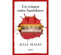 Un crimen entre bastidores | Julia Seales, Ana Mata Buil