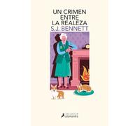 Un Crimen Entre La Realeza (su Majestad La Reina Investigadora 3 )