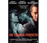 Un Crimen Perfecto Blu-Ray [Blu-ray]
