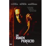 Un Crimen Perfecto [DVD]