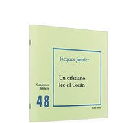 Un Cristiano Lee EL CORAN: Cuaderno Bíblico 48