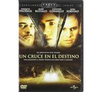 Un Cruce En El Destino [DVD]