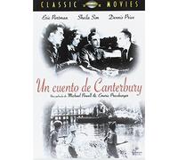 Un cuento de Canterbury [DVD]
