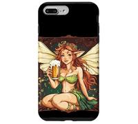 Un cuento de hadas borracho para amantes de la cerveza para hombre y mujer Carcasa para iPhone 7 Plus/8 Plus
