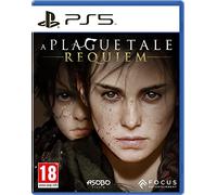 Un cuento de plaga: Réquiem (PS5) - [AT-PEGI]