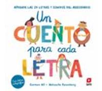 Un Cuento Para Cada Letra. Aprende Las 29 Letras Y Sonidos Del Abeceda