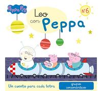 Un cuento para cada letra: Grupos consonánticos (Leo con Peppa Pig 6)