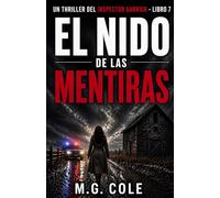 UN CUERVO DE MENTIRAS: Un thriller del inspector jefe Garrick - libro 7
