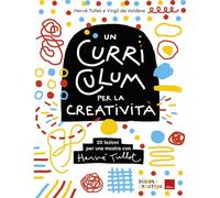 Un curriculum per la creatività. 20 lezioni per una mostra con Hervé Tullet (I materiali)