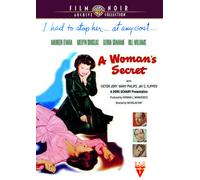 Un de Mujer Secreto DVD (1949) - Maureen o' Hara, Melvyn Douglas, Gloria Grahame