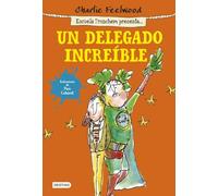 Un delegado increíble: Escuela Trunchem presenta 1