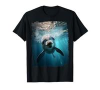 Un Delfín Camiseta