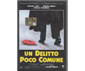 Un Delitto Poco Comune. Off Balance [Italia] [DVD]