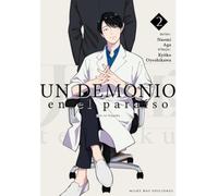 UN DEMONIO EN EL PARAÍSO, VOL 2