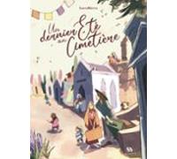 Un Dernier Été Au Cimetière (ebook)